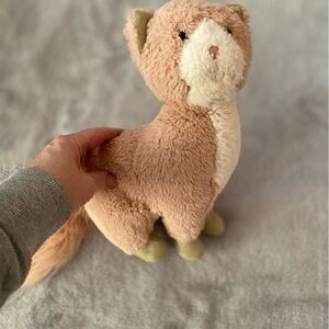 Mon Ami Callie pink Kitty plush toy